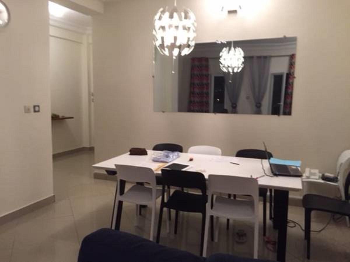 Le Buffle Noir Appart D'Hotes Duala Zewnętrze zdjęcie